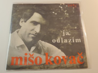 Mišo Kovač – Ja Odlazim (odlično očuvana)