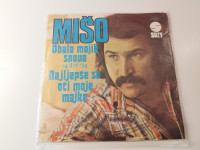 Mišo Kovač –Obala Mojih Snova/Njaljepše Su Oči Moje Majke (odlično oču