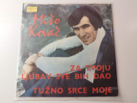 Mišo Kovač – Za Tvoju Ljubav Sve Bih Dao / Tužno Srce Moje (odlično oč