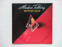 Modern Talking - Brother Louie (7", Single)