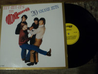 MONKEES - 20 SMASH HITS - LP PLOČA