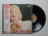 Monroetic Grand Strings ‎– The Story Of Marilyn Monroe, ploča. Japan