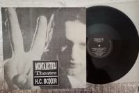 Montažstroj Theatre & H.C. Boxer ‎– Croatia In Flame 1992
