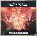 Motörhead – No Sleep 'til Hammersmith