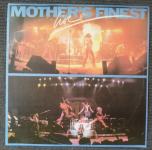 MOTHER'S FINEST - LIVE NM/NM