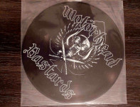MOTORHEAD - BASTARDS gramofonska ploča LP picture disc NOVO
