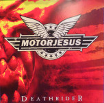 Motorjesus – Deathrider