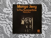 Mungo Jerry - In The Summertime (7", Single)