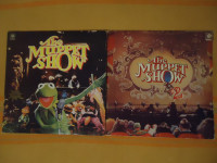 muppet show komplet 3 lp