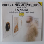 Mussorgski / Ravel - Bilder Einer Ausstellung / La Valse, DDR Press