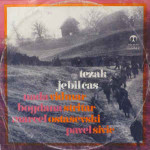 N. Vidmar, B. Stritar, M. Ostaševski, P. Šivic - Težak Je Bil Čas - LP