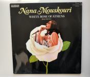NANA MOUSKOURI - White Rose Of Athens