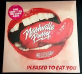 NASHVILLE PUSSY - Pleased to Eat You LP gramofonska ploča MINT