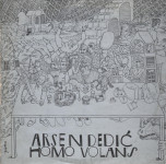 Arsen Dedić – Homo Volans  2LP Ploča