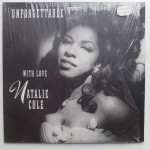 Natalie Cole – Unforgettable With Love, dupli LP, German Press