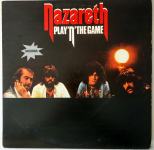 NAZARETH - 
PLAY' THE GAME - LP - 
⚡ vinil VG+ ⚡
i bolje