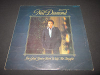 Neil Diamond - I'm Glad You're Here With Me (LP)