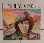 NEIL YOUNG - 1st album 1968