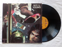 Neil Young ‎– American Stars 'N Bars, Reprise Records 1977., Italija