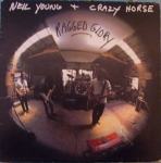 Neil Young + Crazy Horse ‎– Ragged Glory