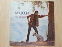 Neil Young - Everybody Knows... , najranije orig. 1.US izdanje (1969.)