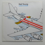 Neil Young – Landing On Water, German Press