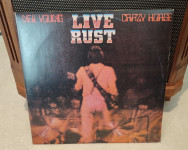 NEIL YOUNG – LIVE RUST