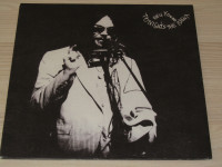 NEIL YOUNG - Tonight's the Night (LP)