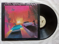 Neil Young - Trans, gramofonska ploča, Suzy 1983.