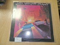 NEIL YOUNG - TRANS