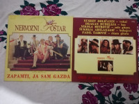 nervozni poštar zapamti,ja sam gazda 6.3.2026 ljubljana lp