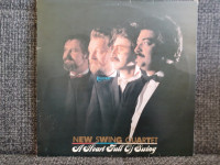 NEW SWING QUARTET: A Heart Full Of Swing