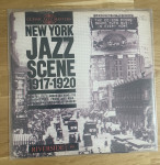New York Jazz Scene 1917 - 1920 (LP)