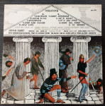 NEWTON FAMILY - Marathon LP gramofonska ploča