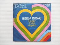 Nicola Di Bari - Il Cuore Ѐ Uno Zingaro (7", Single)