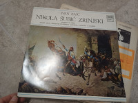 Nikola šubić Zrinjski - ploča