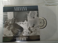 NIRVANA – BLEACH LP gramofonska ploča