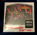 NIRVANA - Unplugged In New York