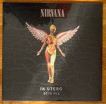 NOVO - Nirvana - In Utero 2013 Mix - 2LP - M/M