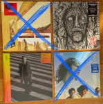 4 PLOČE: NOVO - The Doors, Sting, Stevie Wonder, Wormrot