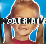 NO ALTERNATIVE, 1993. 2LP KULTNA KOMPILACIJA, RSD LTD /3000 NUMERIRANO