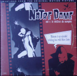 NOTRE DAME - Vol 1: le theatre du vampire - 2 LP-a Limited Edition