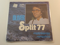 Oliver Dragojević - Malinkonija / Romanca (odlično očuvana)