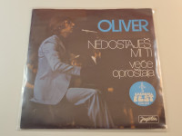 Oliver Dragojević - Nedostaješ Mi Ti (odlično očuvana)