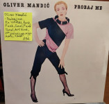 OLIVER MANDIĆ - PROBAJ ME