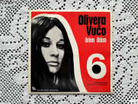 Olivera Vučo i Orkestar Janike Balaža - Đelem, Đelem (7", SINGLE, EP)