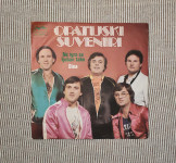 OPATIJSKI  SUVENIRI  -  NE  IGRA  SE  LJUBAV  TAKO  /  DINA
