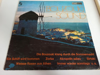 Orchester Claudius Alzner – Bouzouki Sound (odlično očuvana)