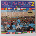 Orchester Kurt Edelhagen – Olympia Parade 2, German Press