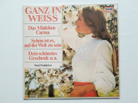 ORCHESTER UDO REICHEL - GANZ IN WEIS - LP GRAMOFONSKA PLOČA